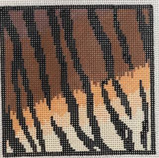 0515 animal skin squares by Liz Goodrick-Dillon (Tapestry Tent, via Susan Roberts) (thumbnail)