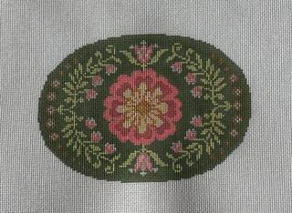 Tulip Oval by Rachel Barri Designs (thumbnail)