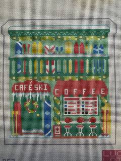 Ski/Coffee Shop Village by Lucky Lotus (thumbnail)
