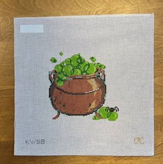 Copper Cauldron by The Gingham Stitchery (thumbnail)