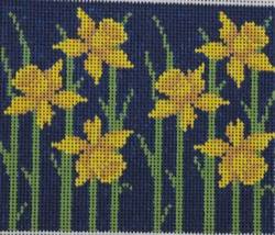 Large Daffodil Insert (13m) by Pajamas and Chocolate (thumbnail)