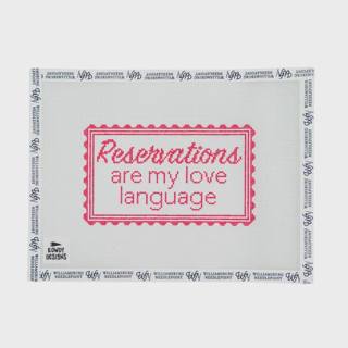 Reservations Are My Love Language by Rowdy Designs (thumbnail)