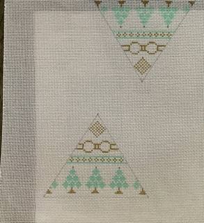 2 Sided White Tree Small by Patricia Sone (thumbnail)