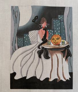 Fall soirée by Patti Mann (thumbnail)