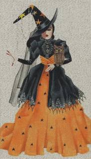 Serafina WitchyWomen Series by Fleur de Paris (thumbnail)