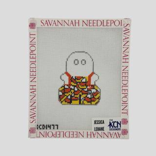 Ghost - Candycorn Overalls by KCN Designers (thumbnail)
