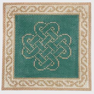 Celtic Green by Funda Scully (thumbnail)