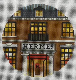 Hermes Round KDS-100 by The Gingham Stitchery (thumbnail)