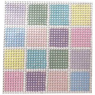 Stitchin' Littles Kit - Patchwork by Purple Palm Designs (thumbnail)