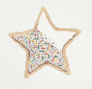 star cookie by Laura Love Designs (thumbnail)
