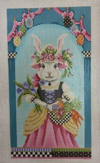 miss bella bunny by Colonial Needle Company (thumbnail)