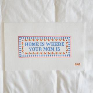 Home is Mom by Stitching with Stacey (thumbnail)