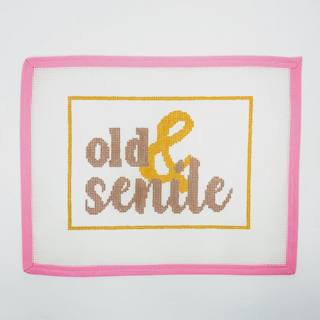 Old & Senile by SBT Stitches (thumbnail)