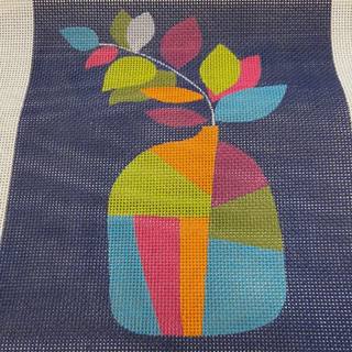 Mid Century Vase by Abigail Cecile (thumbnail)