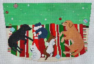 Sleeping Dogs Cuff by Pippin Studio (thumbnail)