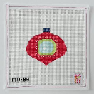 Vintage Ornament 2 by Mopsey Designs (thumbnail)