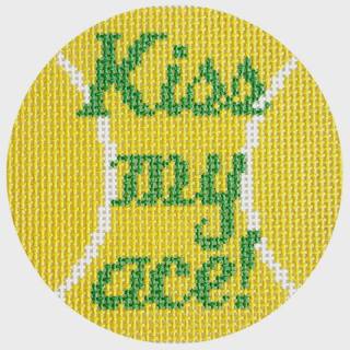 Kiss My Ace by Ann Kaye Studio (thumbnail)