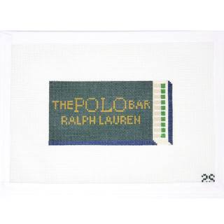 The Polo Bar Matchbox by Spruce Street Studio (thumbnail)