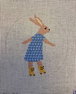 Bunny Girl by Mopsey Designs (thumbnail)