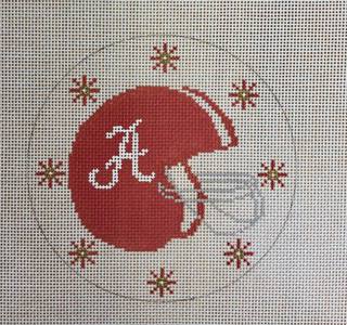 alabama football helmet by Julia’s Needleworks (thumbnail)