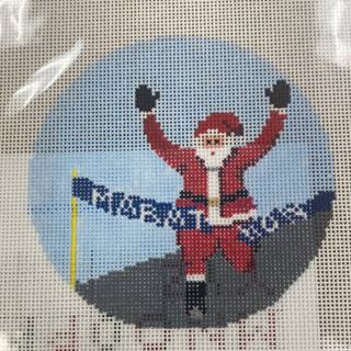 Marathon Santa by Ann Kaye Studio (thumbnail)