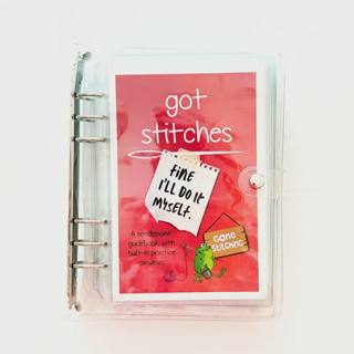 Gone Stitching - Fine, I'll Do It Myself! by Gone Stitching (thumbnail)