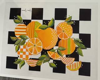 Love You More JJ-11 Oranges by Love You More (thumbnail)
