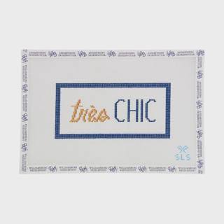 Tres Chic Sunnies by SLS Needlepoint (thumbnail)
