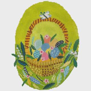 Easter Basket by Birds of A Feather Designs (thumbnail)