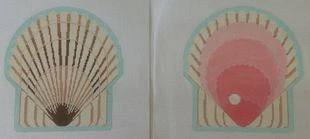 Two Sided Shell Purse by Rachel Donley (thumbnail)