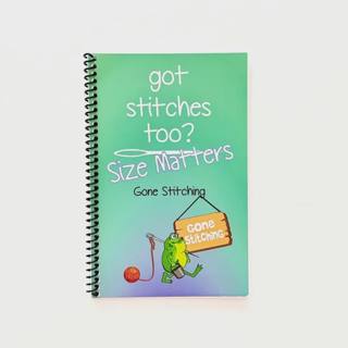 Gone Stitching - Size Matters by Gone Stitching (thumbnail)