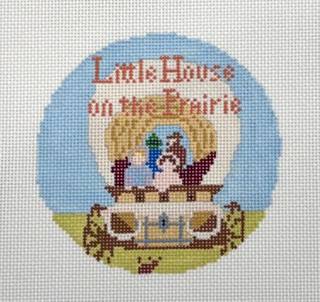 Little House on the Prairie by Atlantic Blue Canvas (thumbnail)