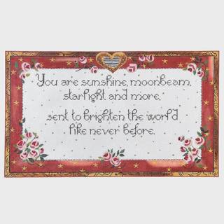 You are Sunshine by Colors of Praise Art Studio (thumbnail)