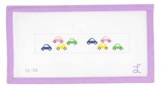 Car Key Fob by Lycette Designs (thumbnail)