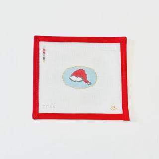 Mini Santa Hat by Goodpoint Needlepoint (thumbnail)
