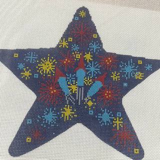 Fireworks Star by KCN Designers (thumbnail)