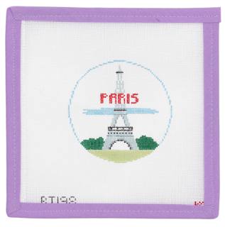 Paris by Kathy Schenkel (thumbnail)