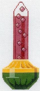 Retro Bubble Light Yellow by Labors of Love (thumbnail)