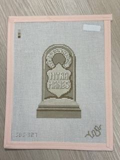 Headstone - Myra Manes by Spellbound Stitchery (thumbnail)