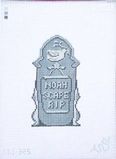 Noah A Scape - Tombstone by Spellbound Stitchery (thumbnail)