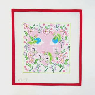 Garden Vibe w Panises by Mimi In Stitches (thumbnail)