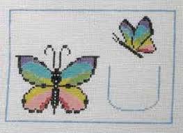 Butterfly Tooth Fairy Pillow by Kathy Schenkel (thumbnail)