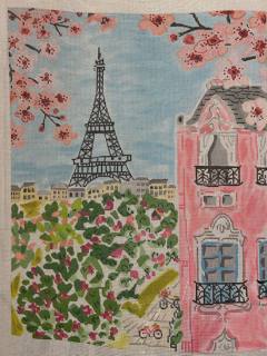 Paris by LB by Kate Dickerson Needlepoint Collections (thumbnail)
