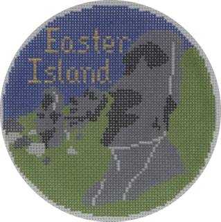 easter island by Silver Needle (thumbnail)