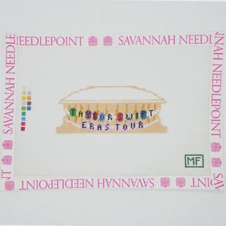 New Orleans ERAS Tour by M F Needlepoint (thumbnail)