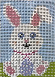 Floppy Bunny Stitchin Littles Kit for Kids by Purple Palm Designs (thumbnail)
