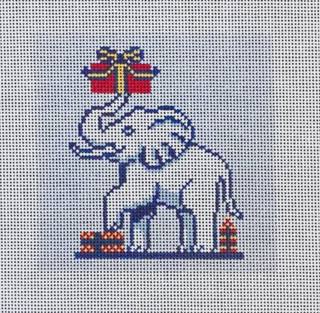 White Elephant by August Design Works (thumbnail)