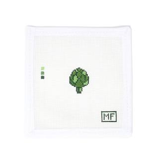 Artichoke Mini by M F Needlepoint (thumbnail)