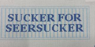Sucker for Seersucker by Detmer Designs (thumbnail)