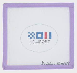 Newport Ornament by Kristine Kingston (thumbnail)